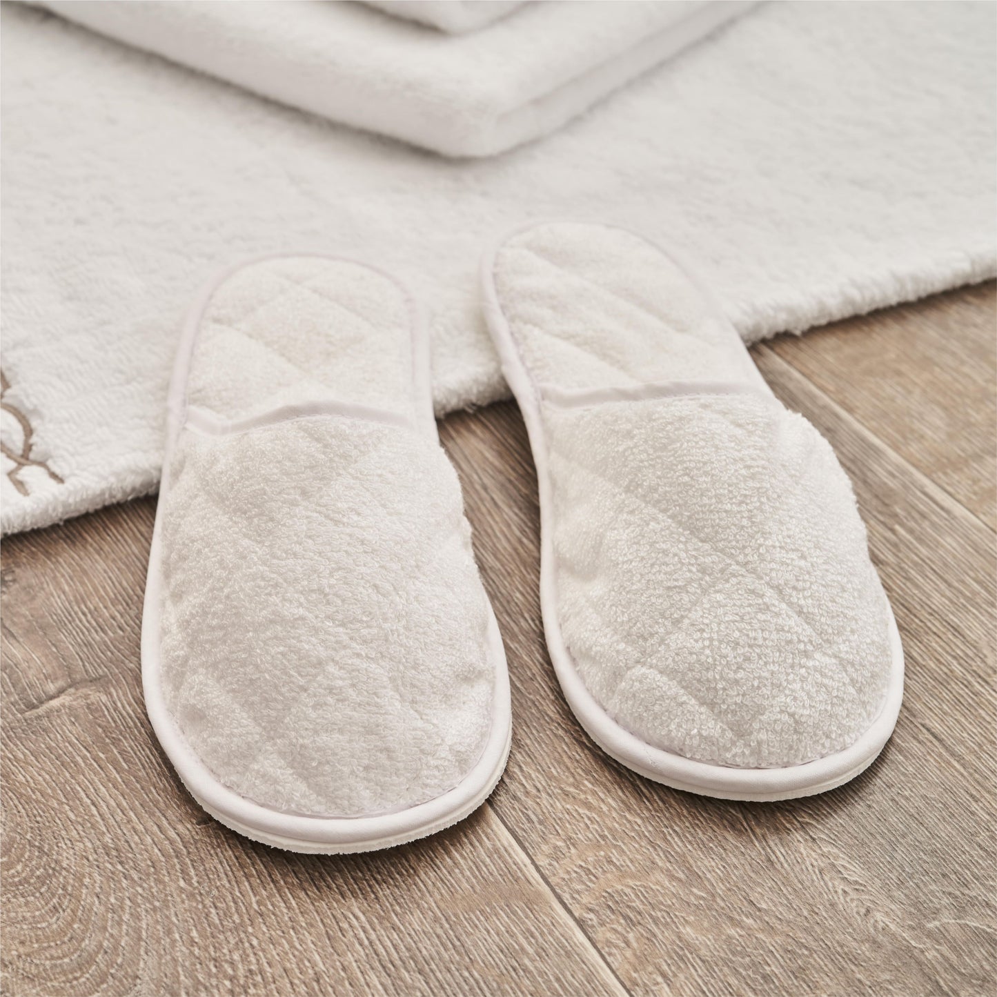Bamboo Slippers