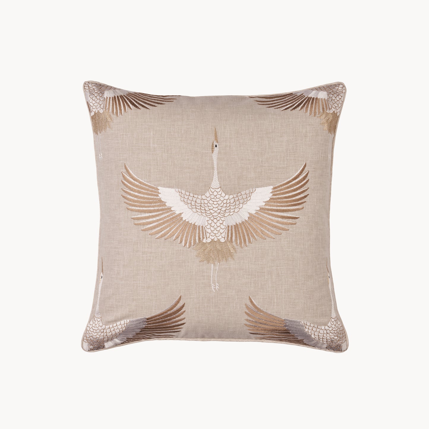 Demoiselle Decorative Cushion