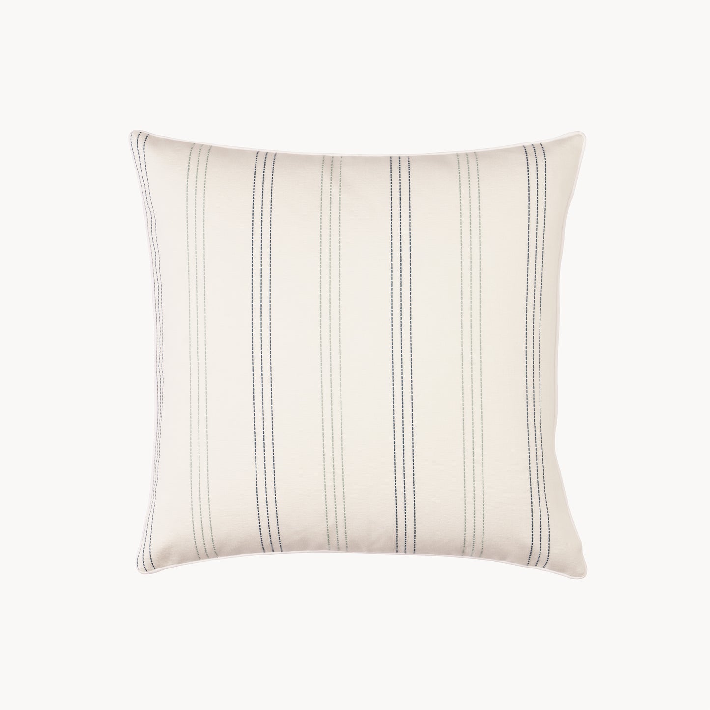 Loire Stripe Decorative Cushion