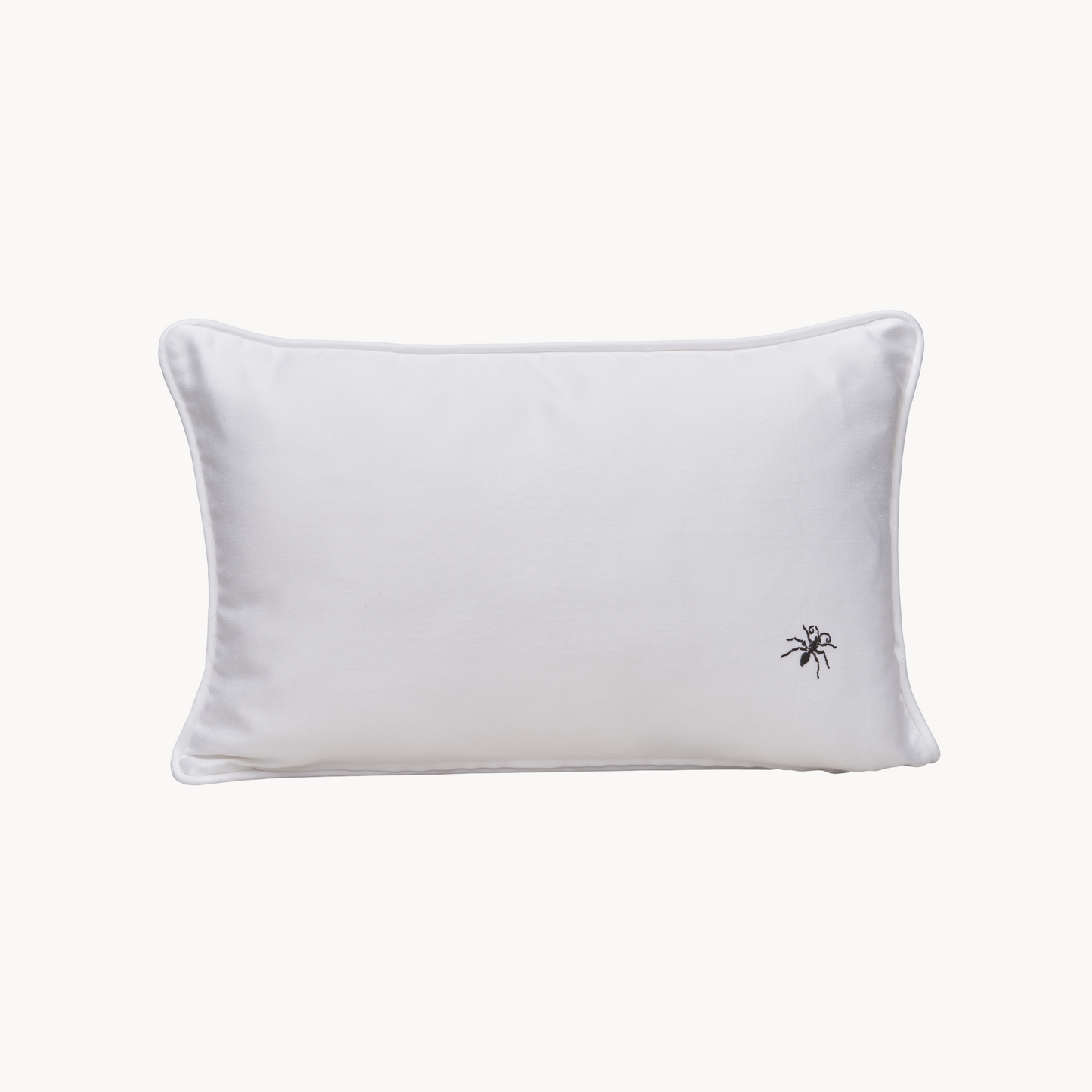Warm Harbour Shell Cushion
