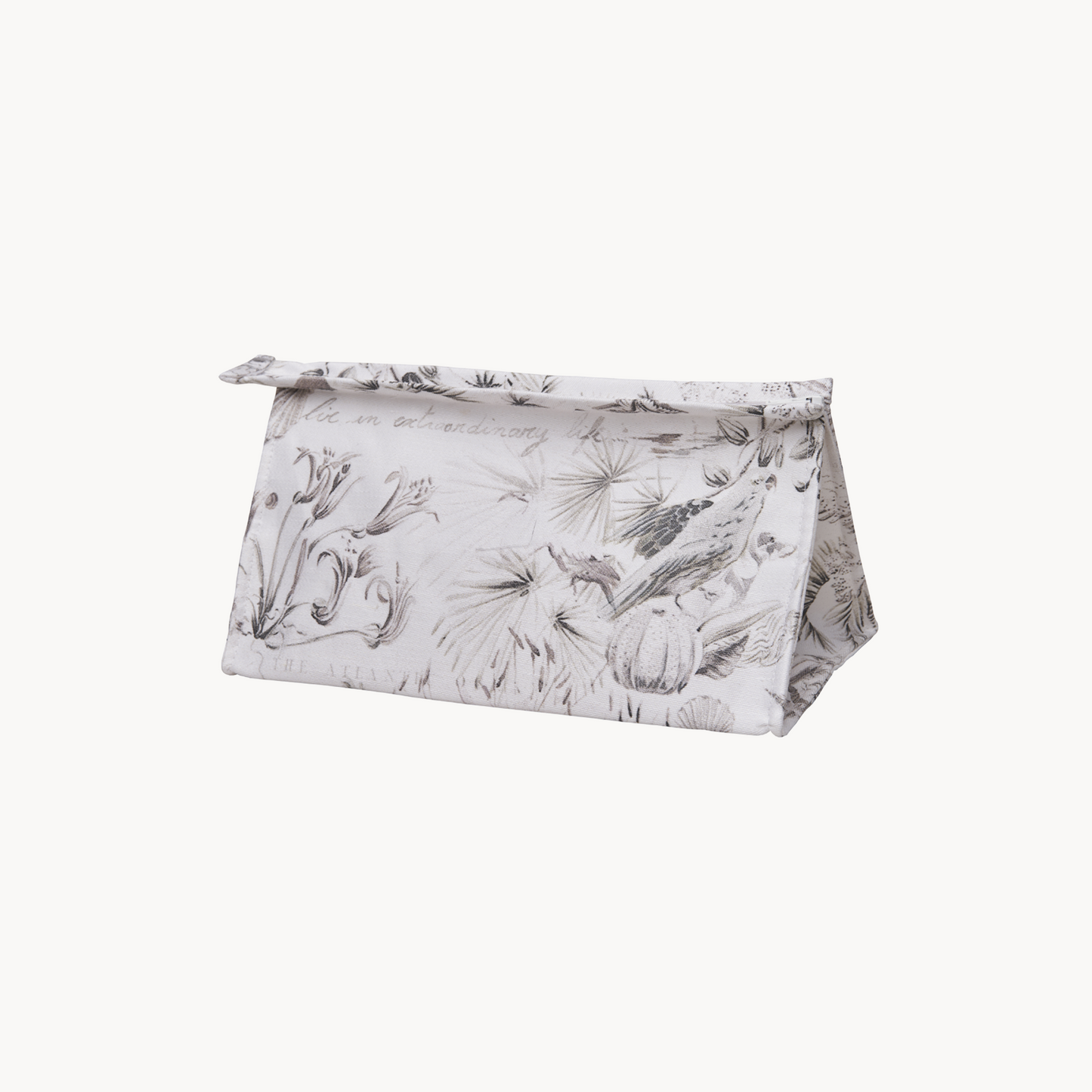 Warm Harbour Wash Bag