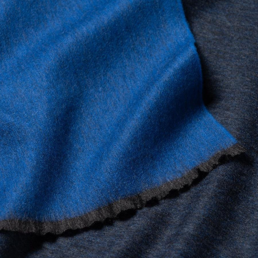 Vale Cashmere & Lambswool Throw