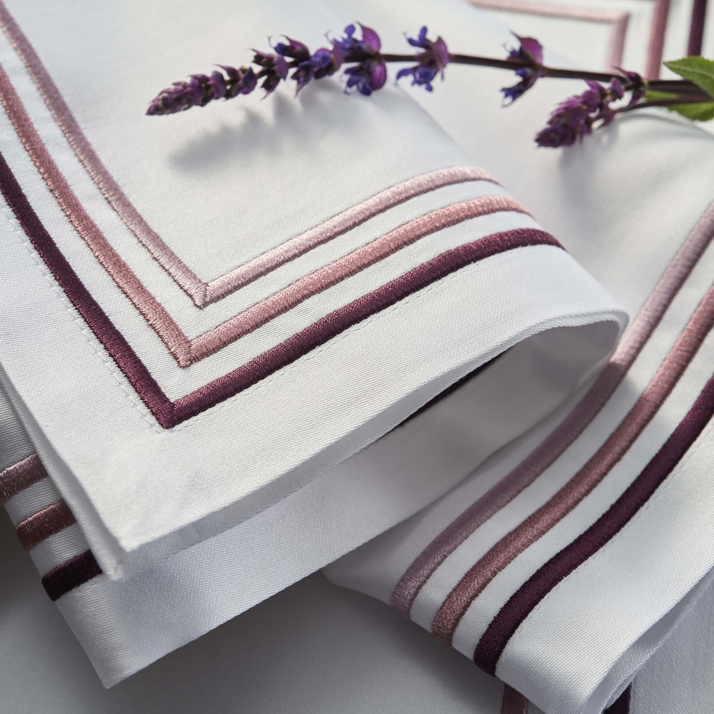 3 Row Antibes Napkin