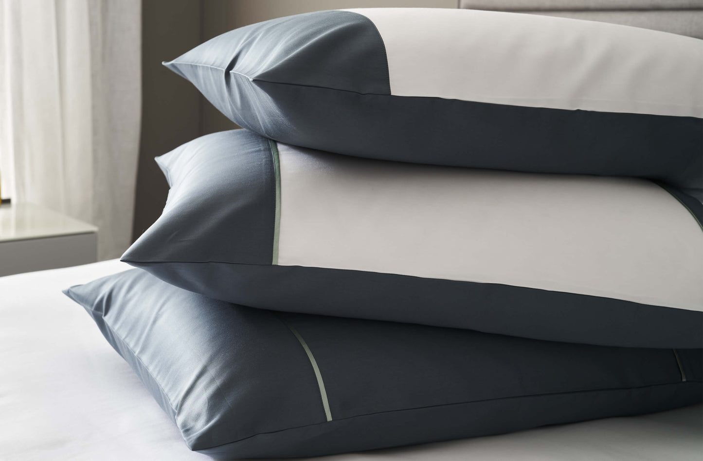 Capri Duo Housewife Pillowcase