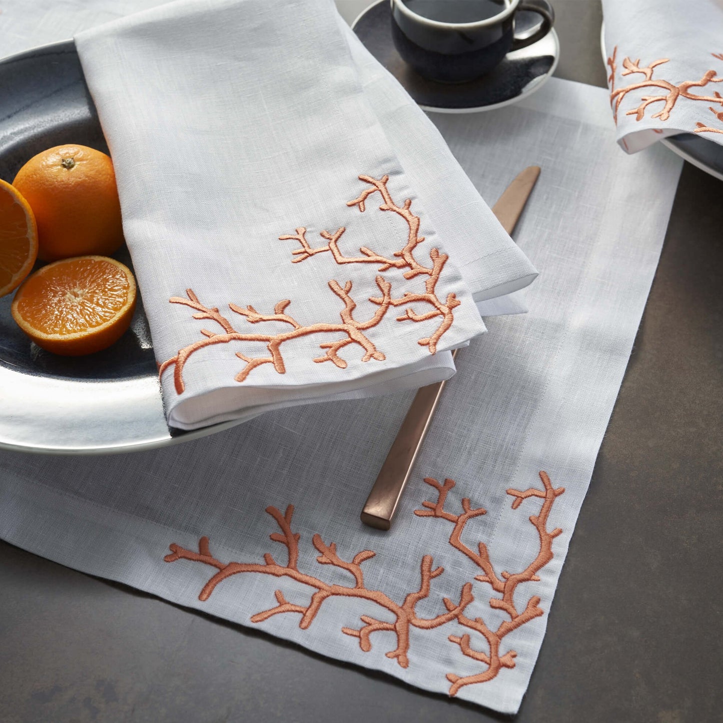 Coral Placemat