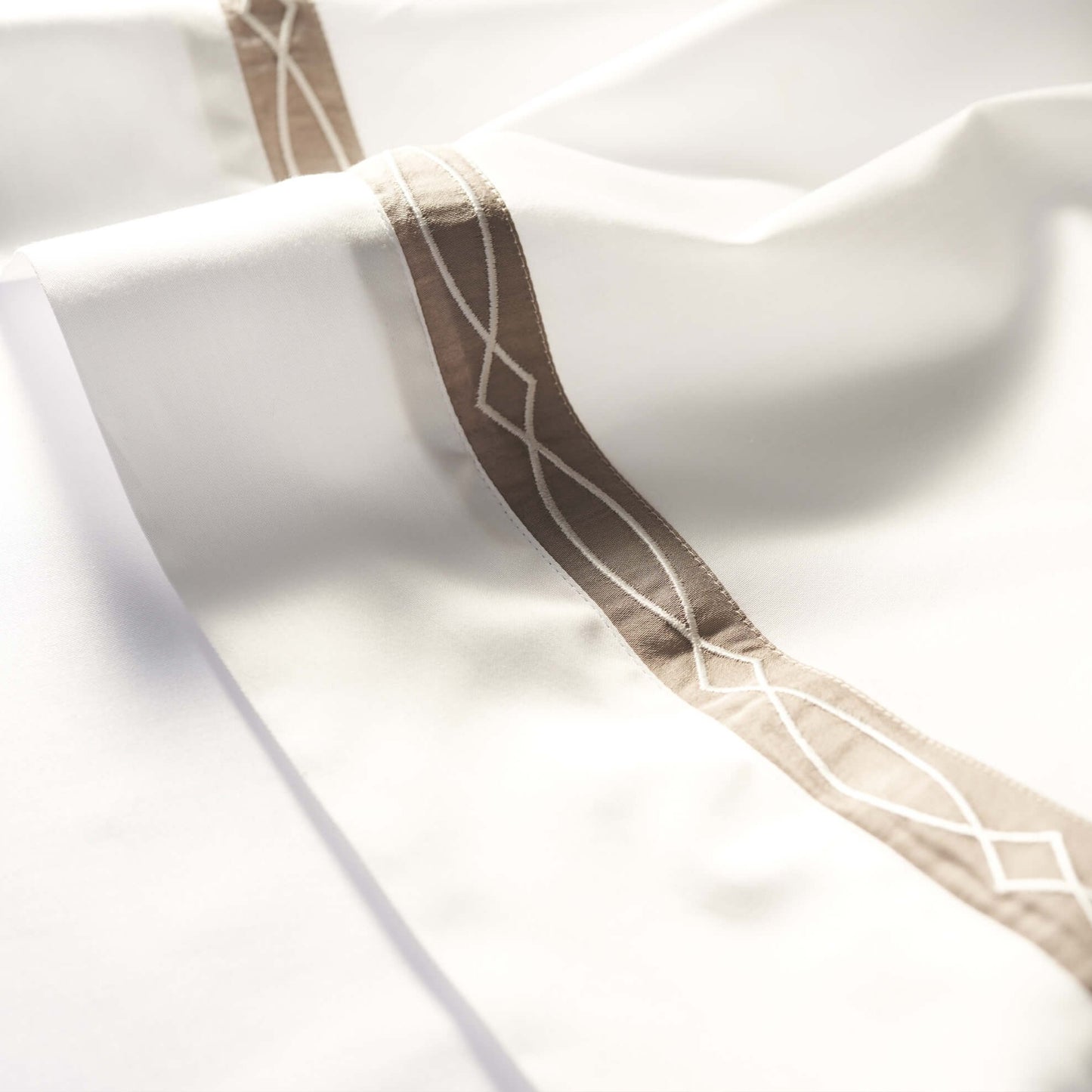 Eaton Oxford Pillowcase