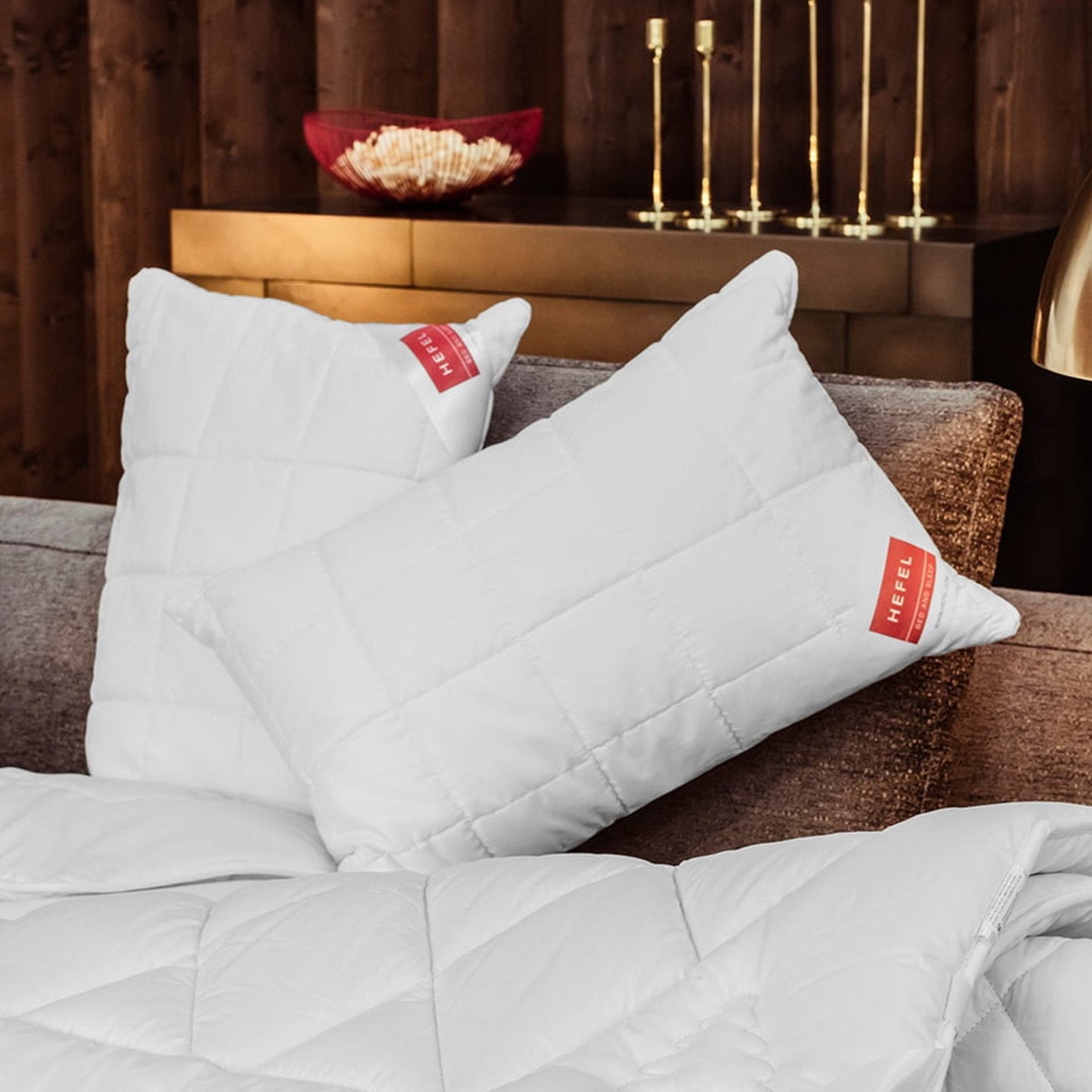 Hefel Edition 101 Pillow