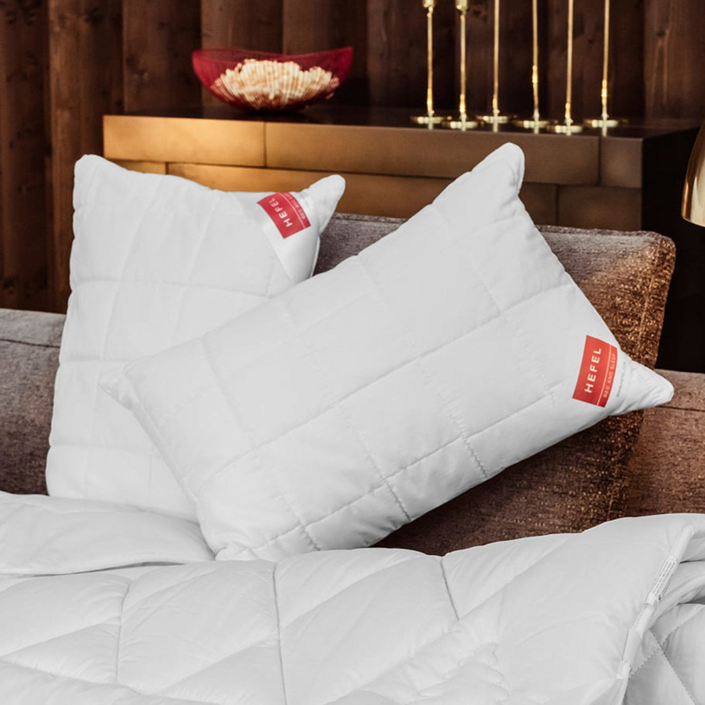 Hefel Klimacontrol Pillow