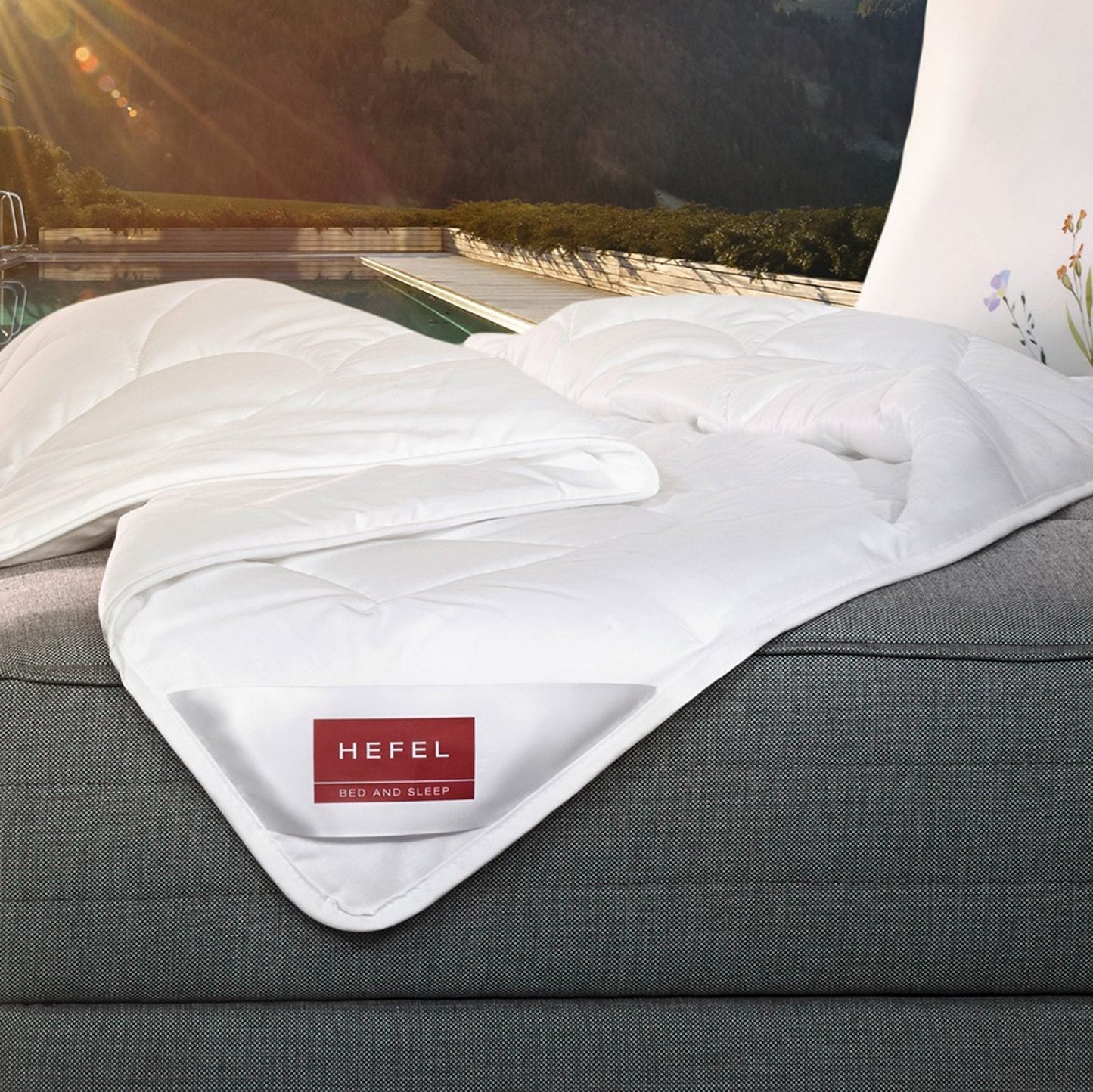 Hefel Klimacontrol Duvet All Year