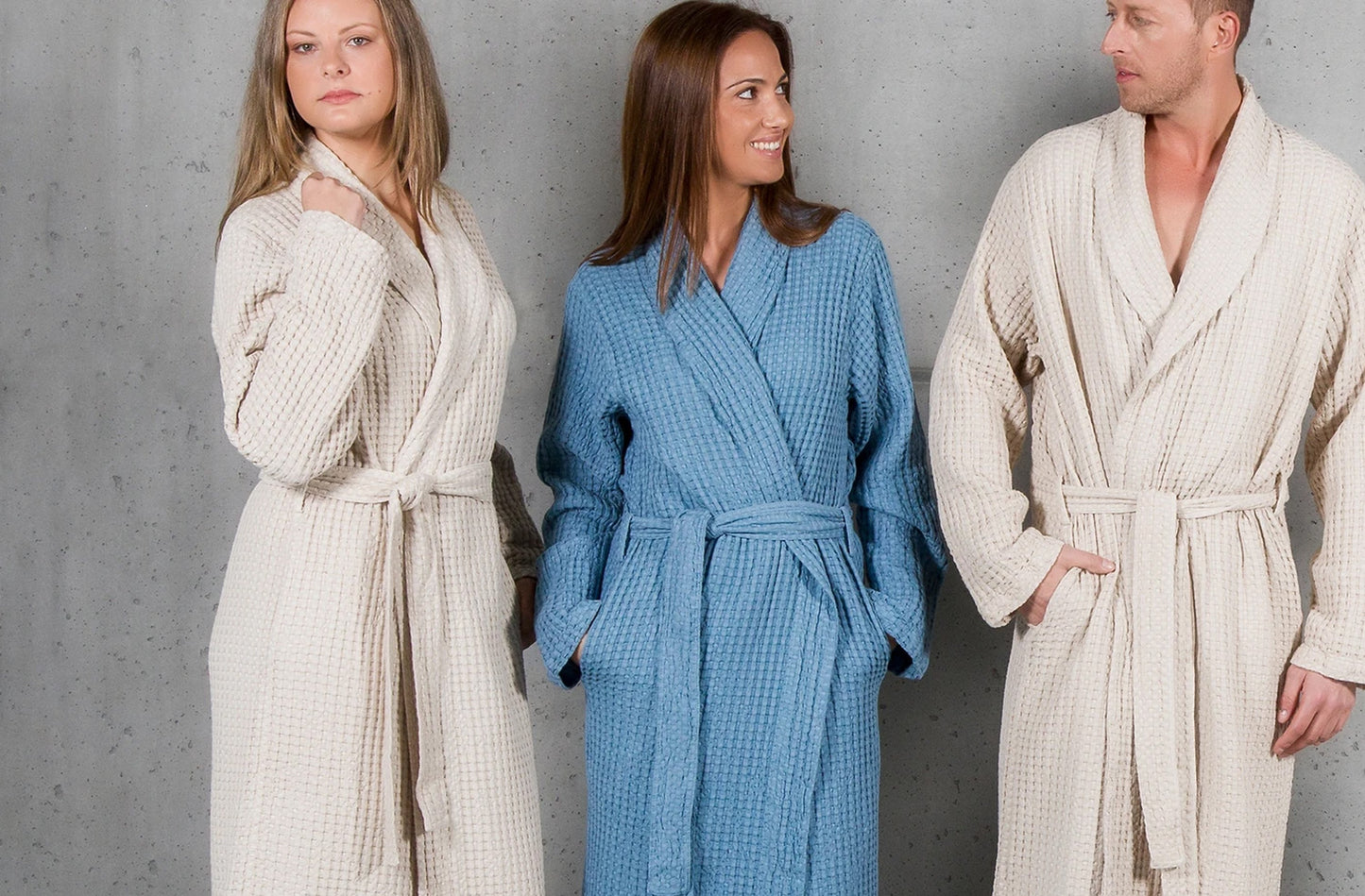 Pousada Bathrobe