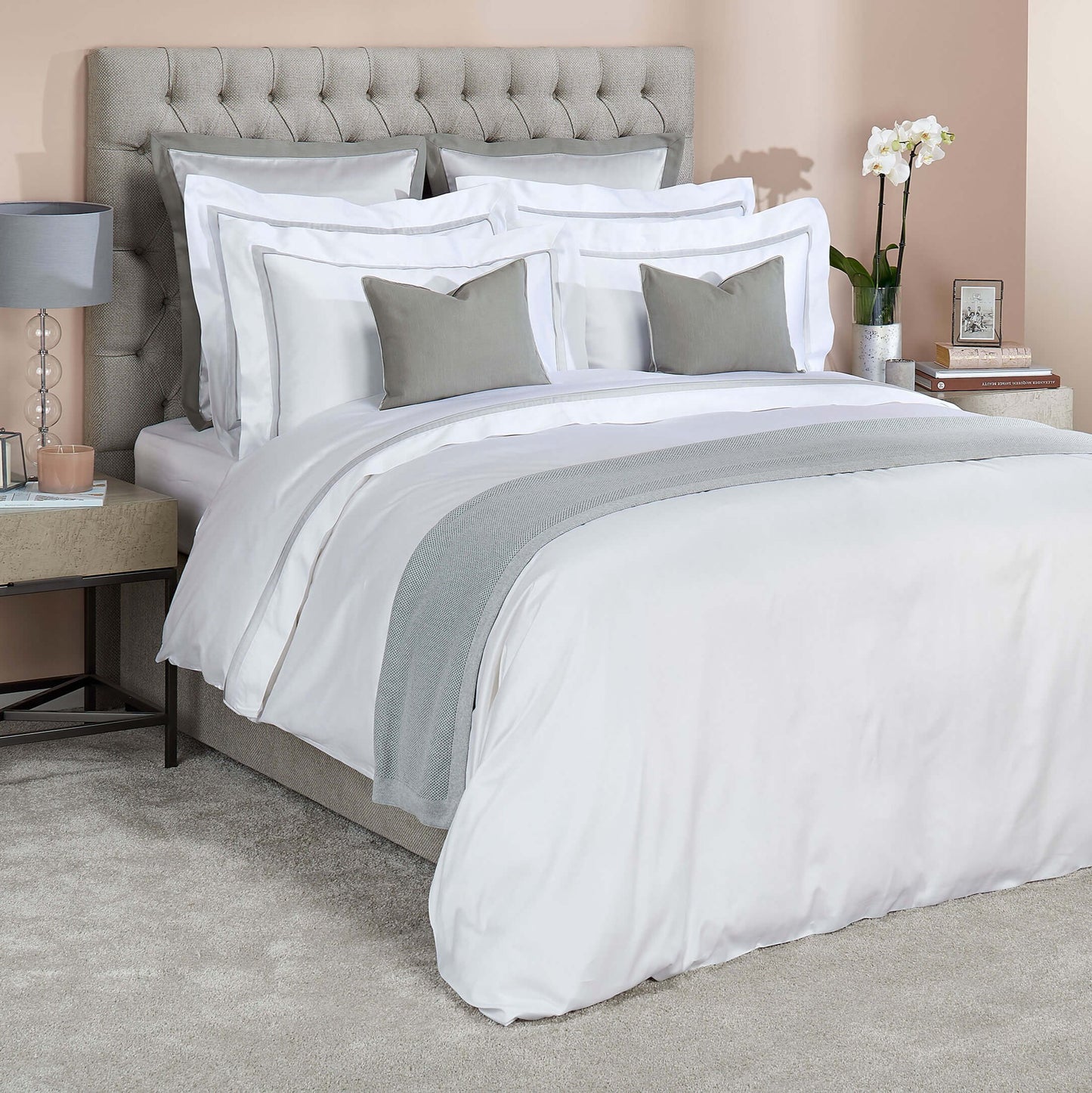 Cepheus Oxford Pillowcase