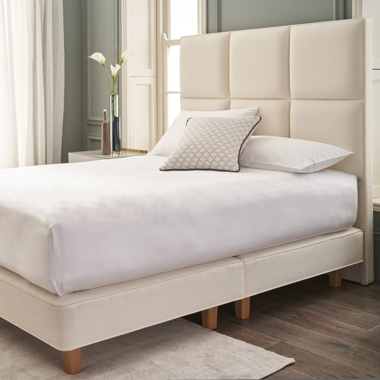 Essentials Fitted Sheet