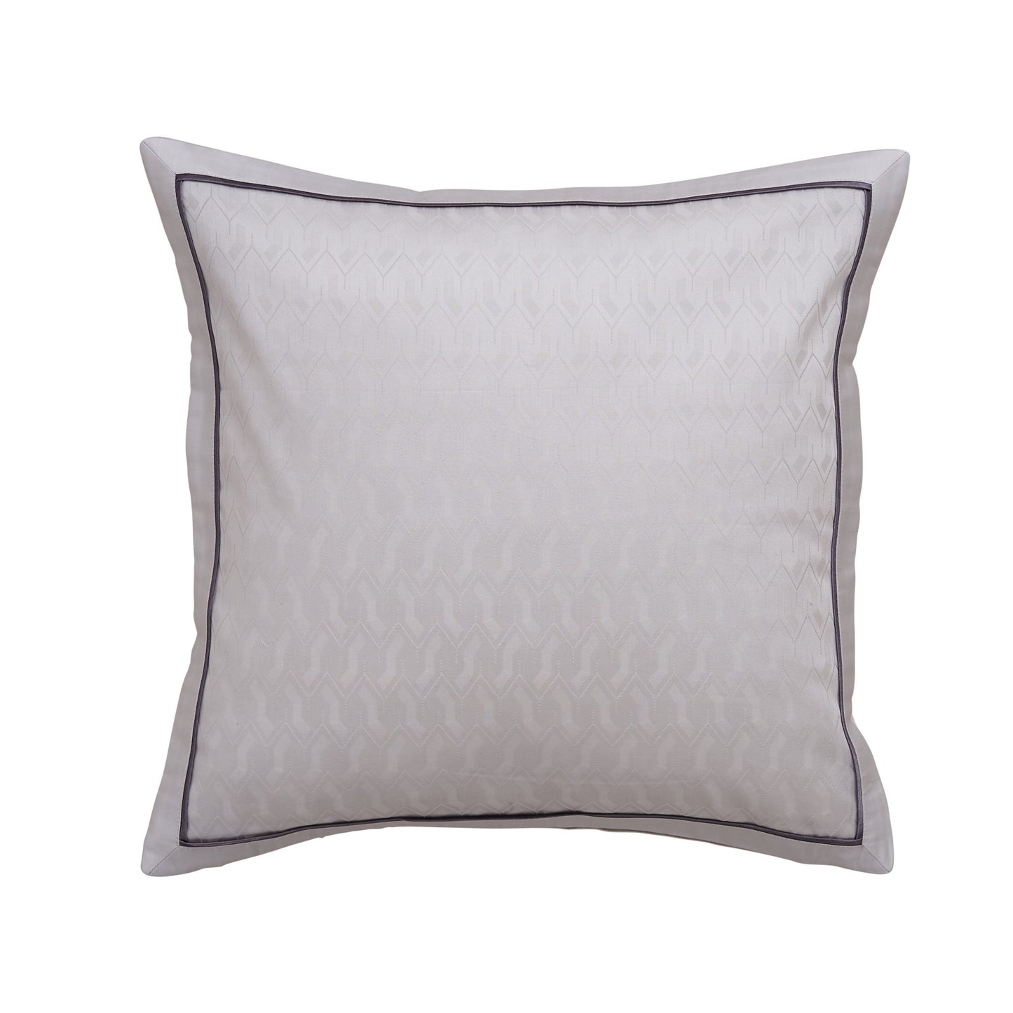 Rhombus Decorative Cushion