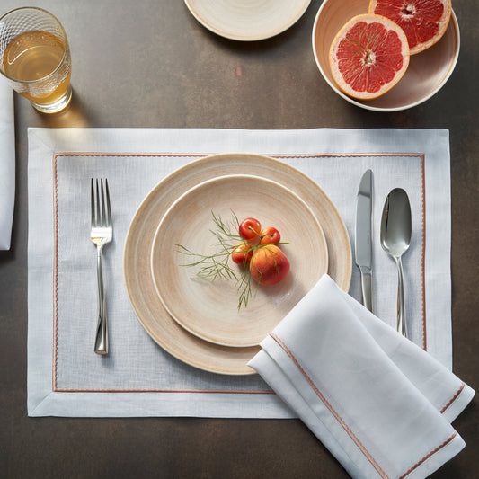 Scallop Placemat