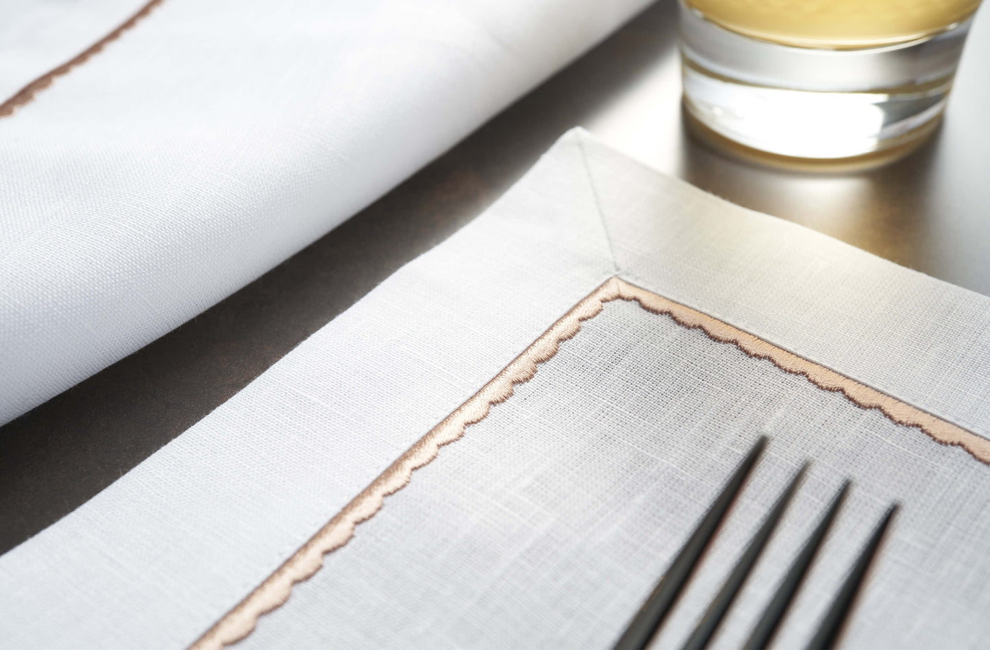 Scallop Placemat