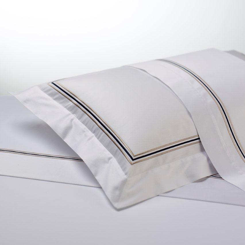 3 Row Antibes Oxford Pillowcase