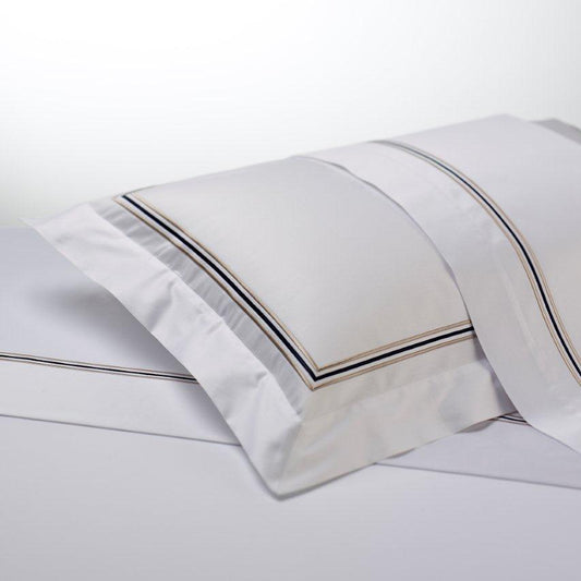 3 Row Antibes Oxford Pillowcase