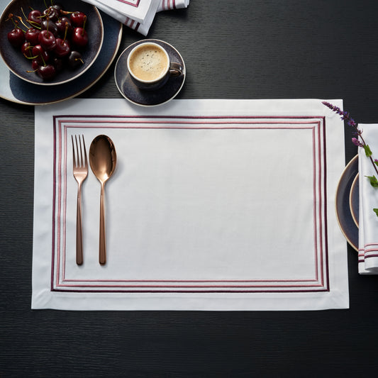3 Row Antibes Placemat