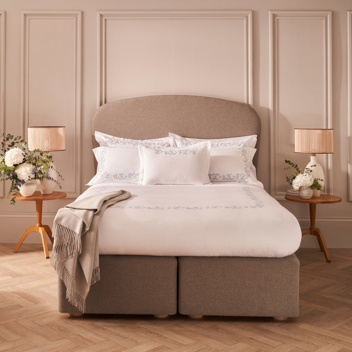 Alnwick Oxford Pillowcase