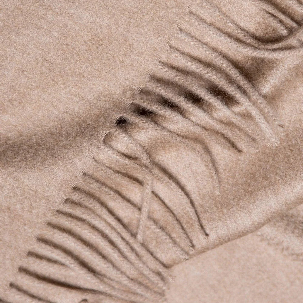 Arran Cashmere Throw