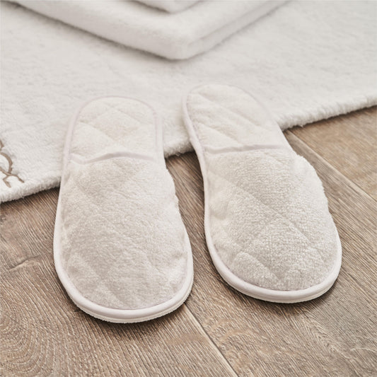 Bamboo Slippers