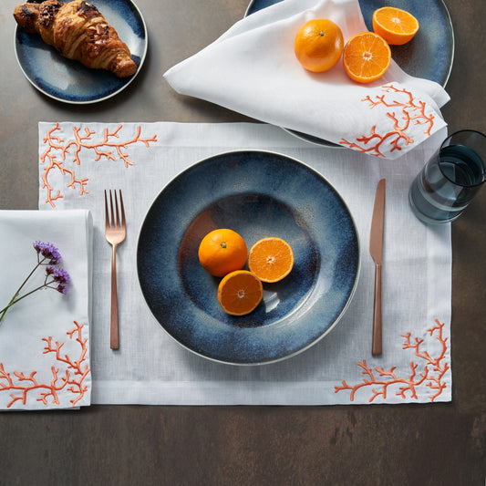 Coral Placemat