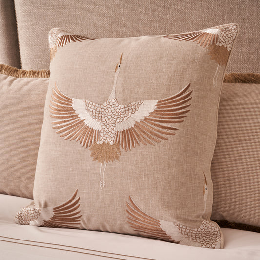 Demoiselle Decorative Cushion