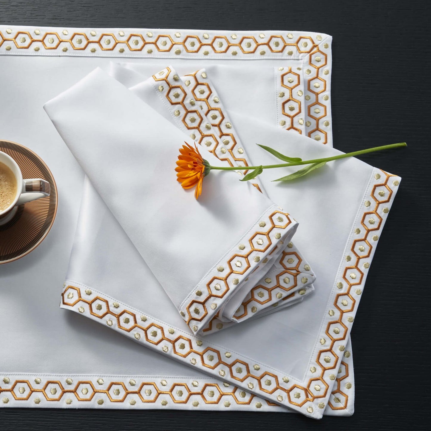 Honeycomb II Napkin