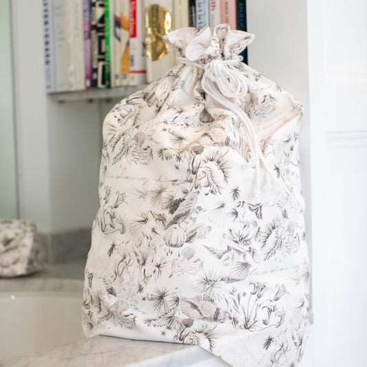 Warm Harbour Laundry Bag