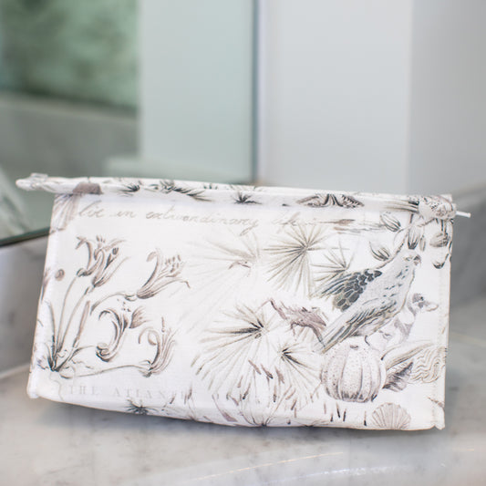 Warm Harbour Wash Bag
