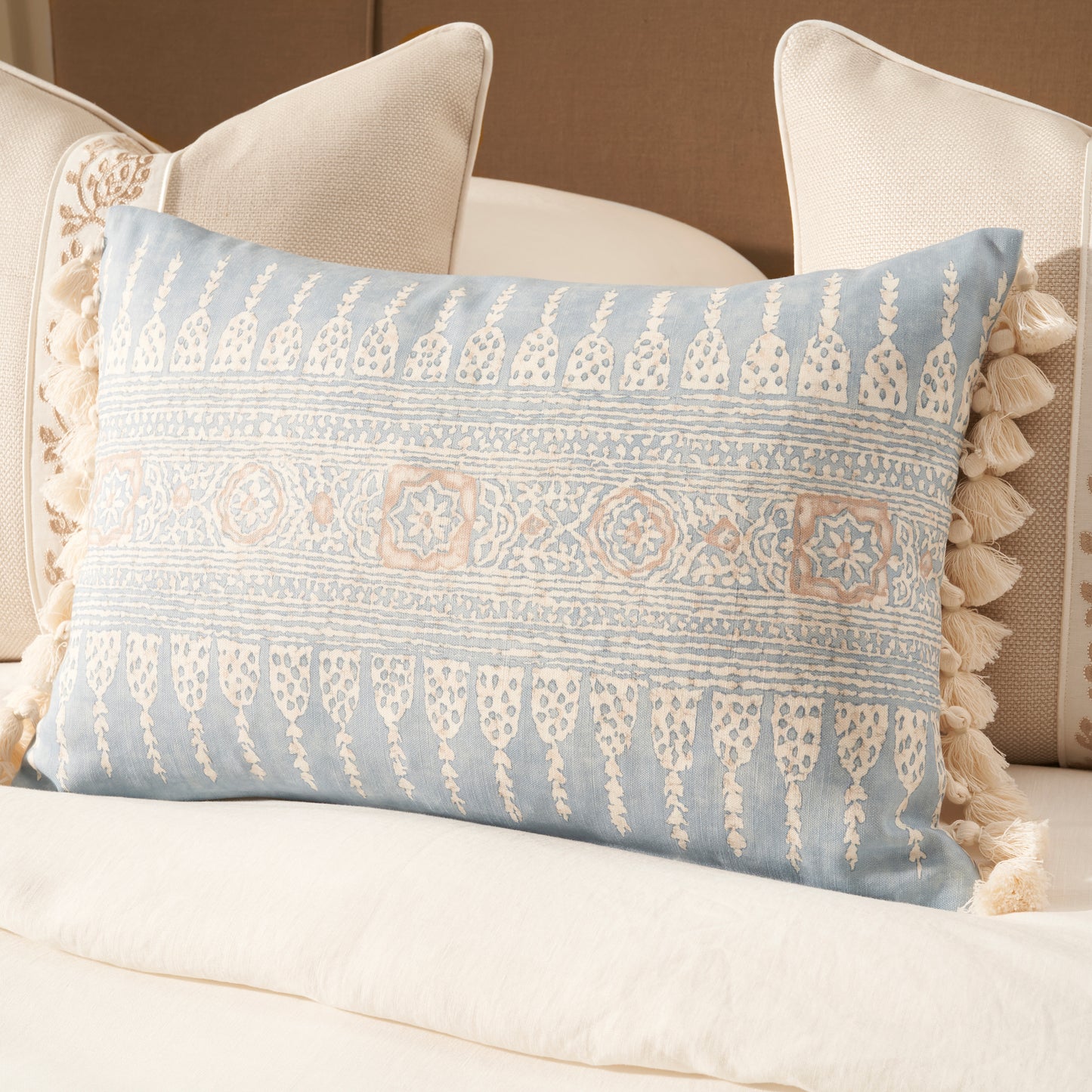Javanese Decorative Cushion