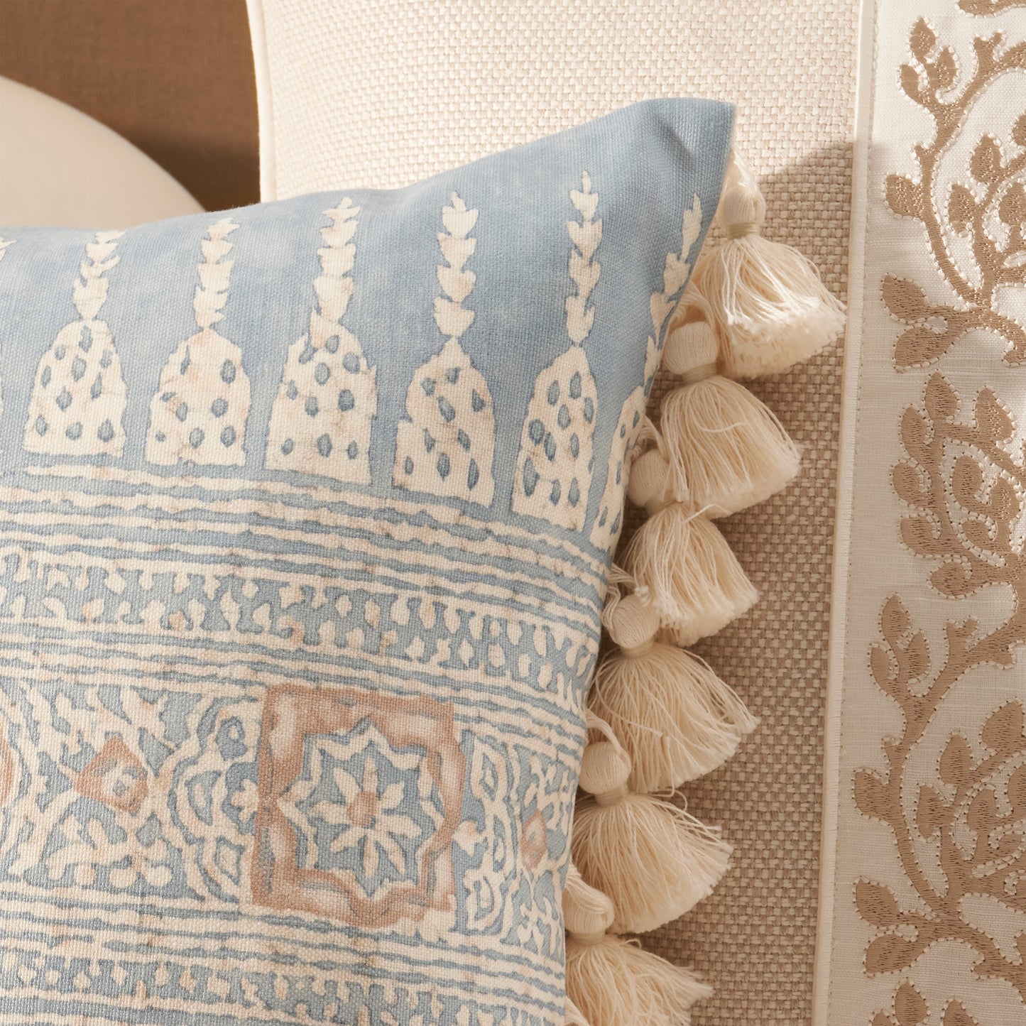 Javanese Decorative Cushion