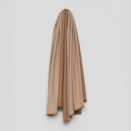 Vale Cashmere & Lambswool Throw
