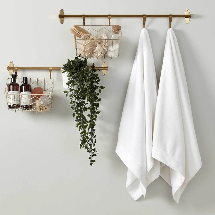 Luxe 730gsm Towels