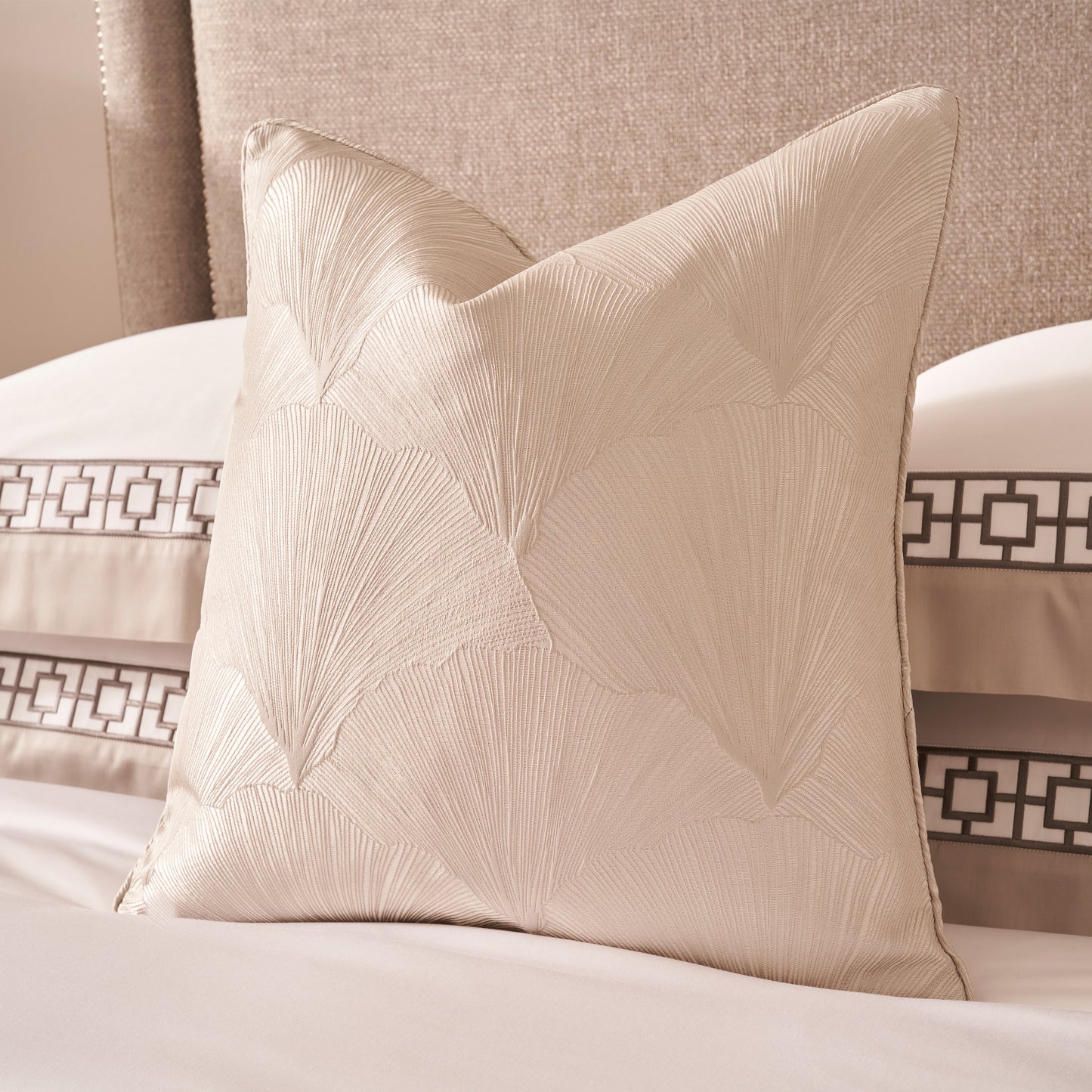 Maiden Hair Decorative Cushion