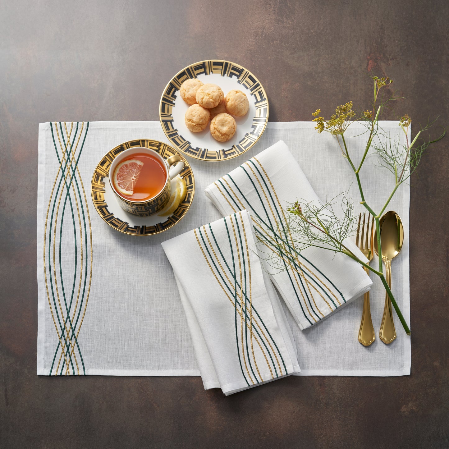 Oblungo Placemat
