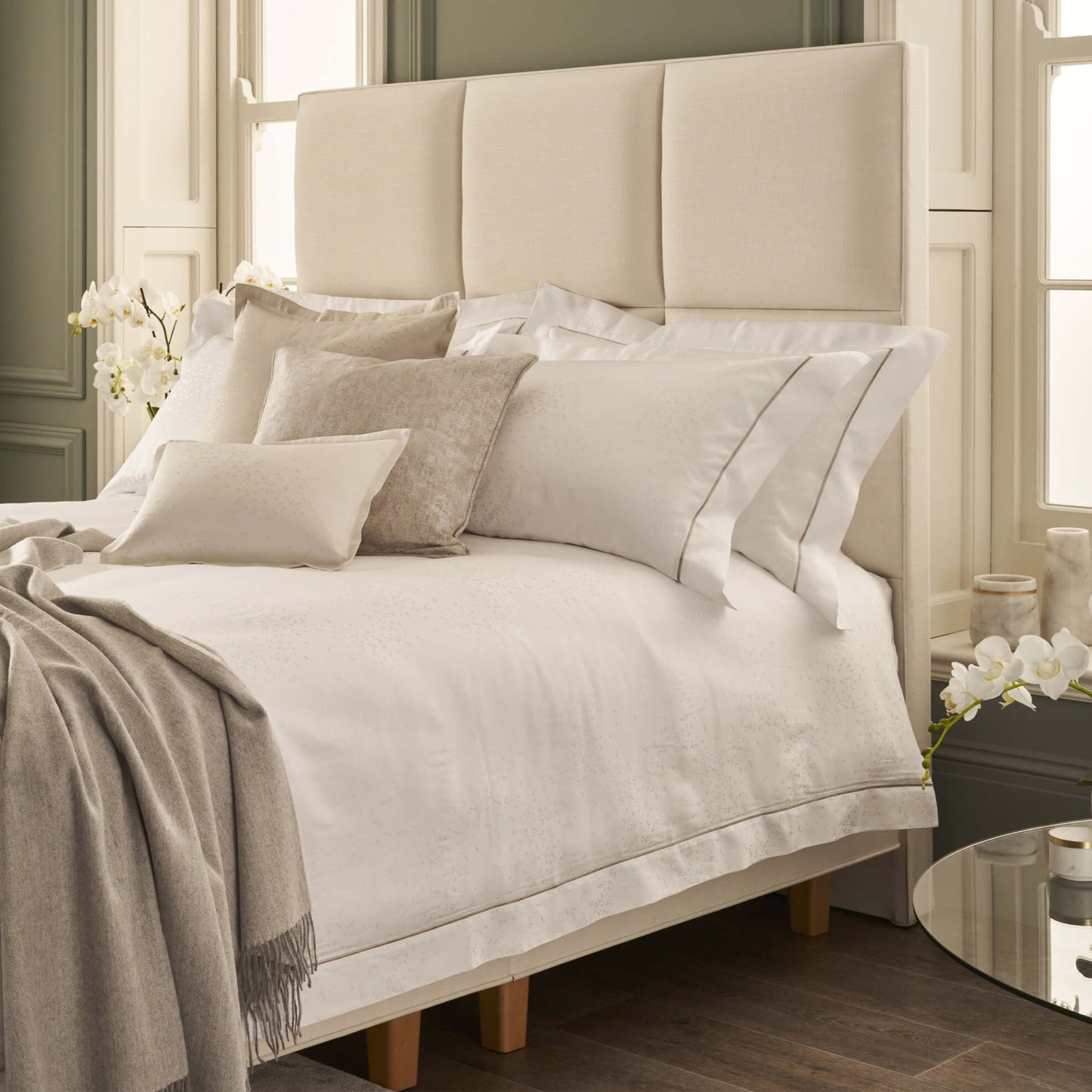 Pandora Mock Oxford Pillowcase