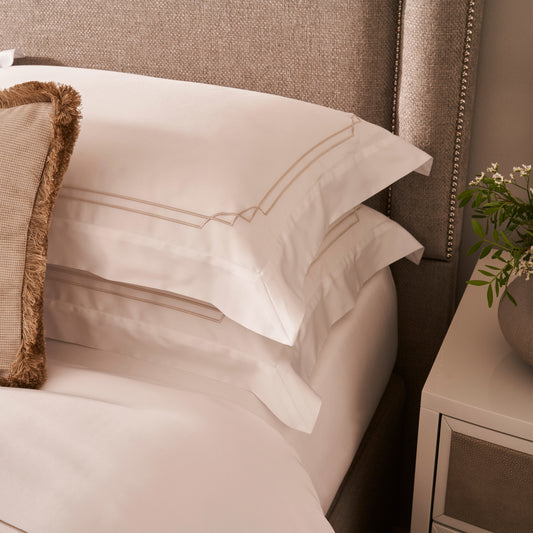 Pearl Duo Oxford Pillowcase