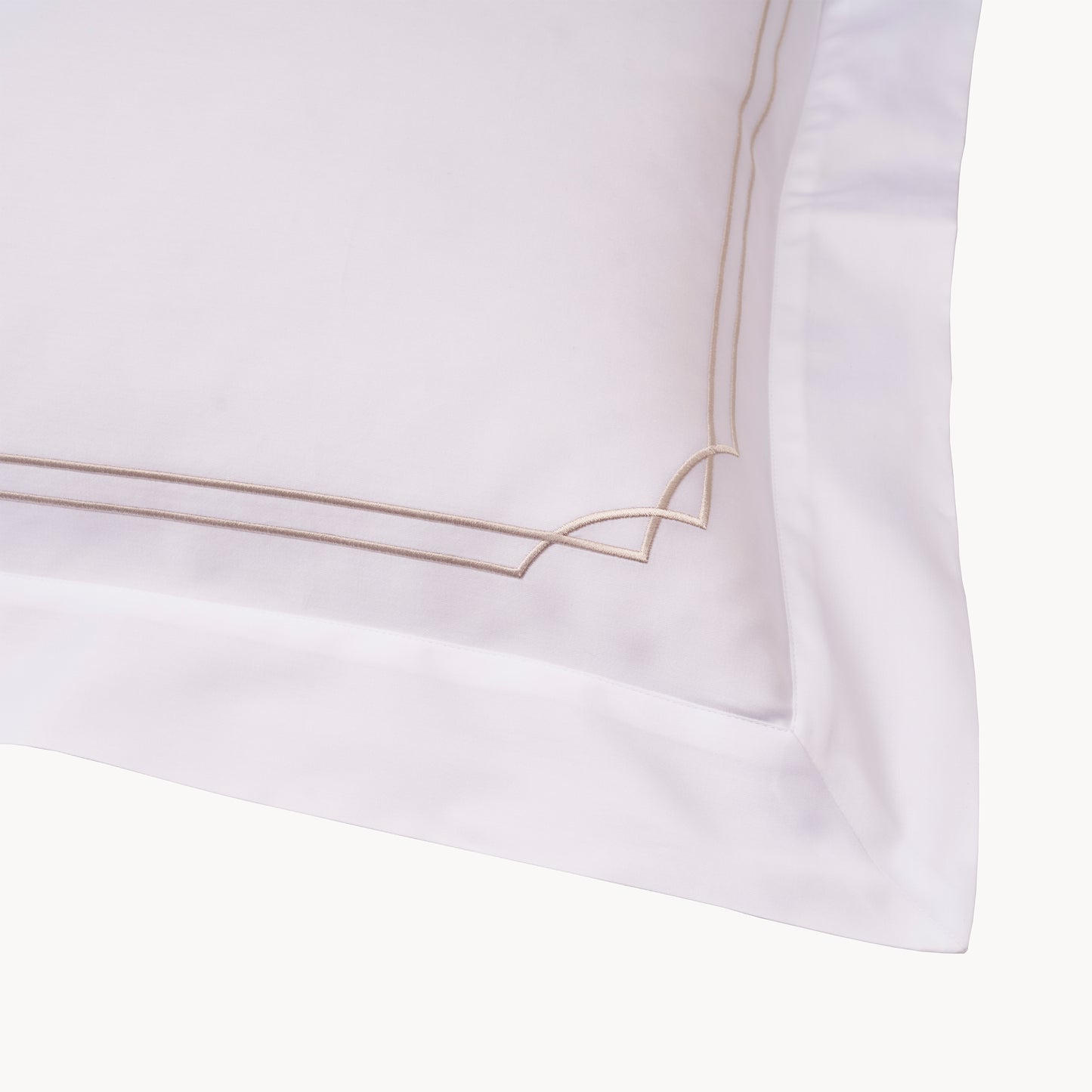 Pearl Duo Oxford Pillowcase