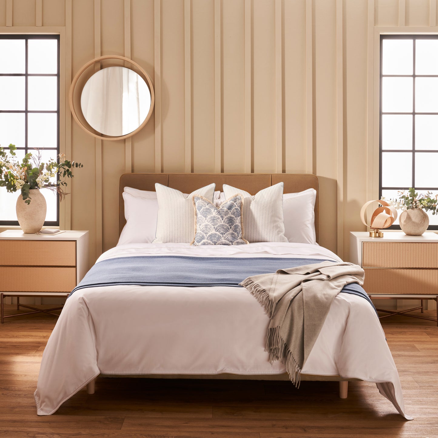 Porto Duvet Cover