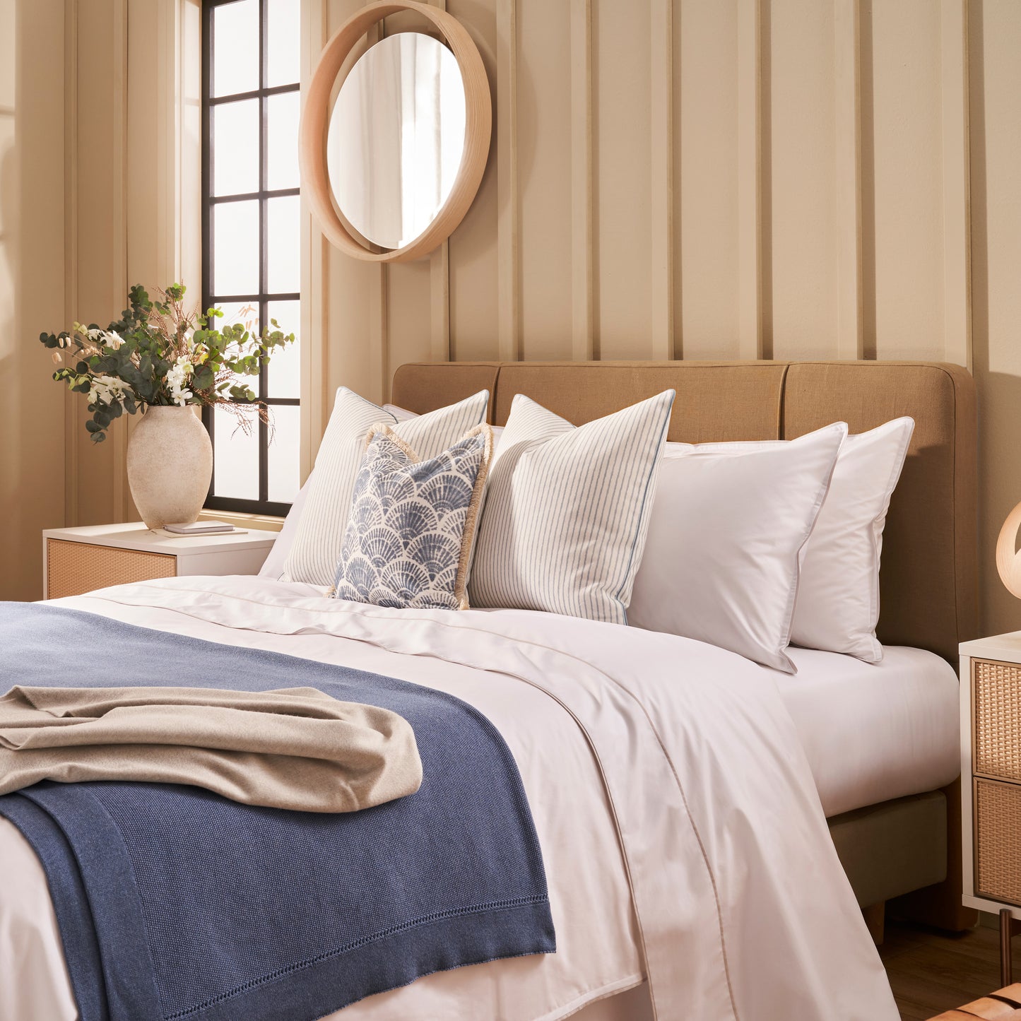 Porto Duvet Cover