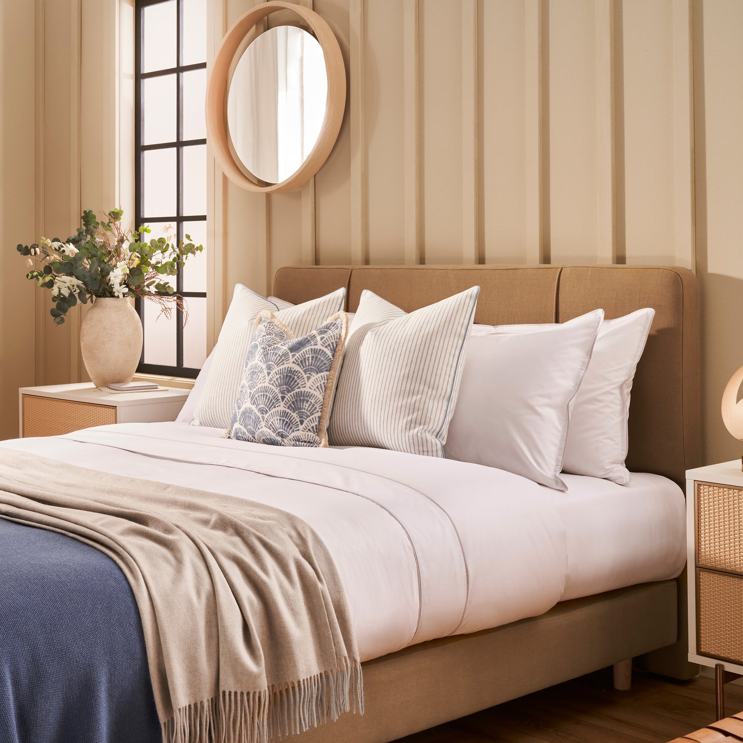 Porto Housewife Pillowcase