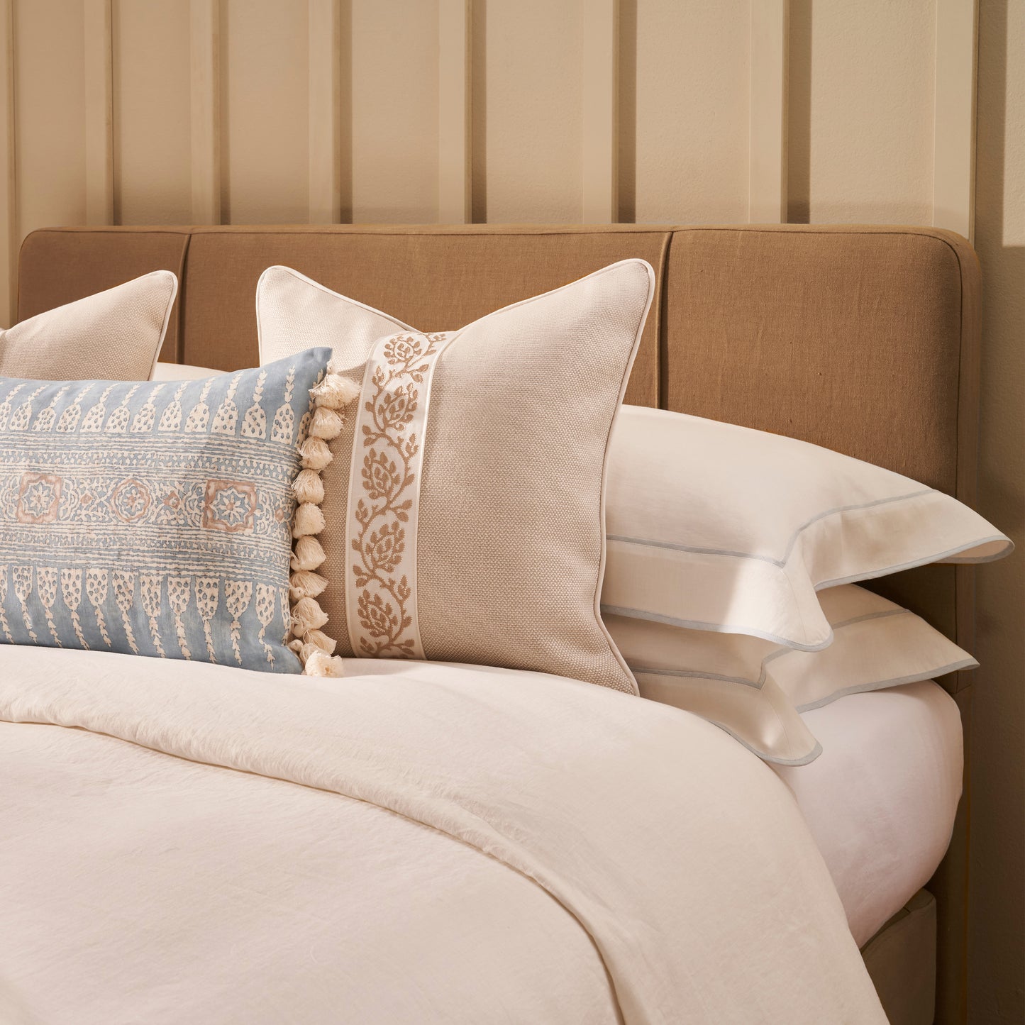 Rimini Oxford Pillowcase
