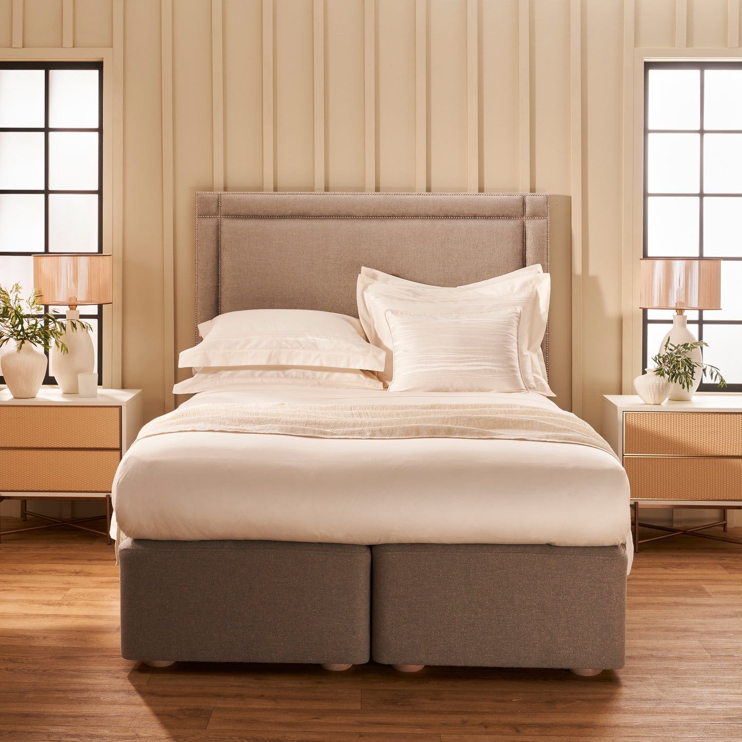 Sandy Beach Oxford Pillowcase