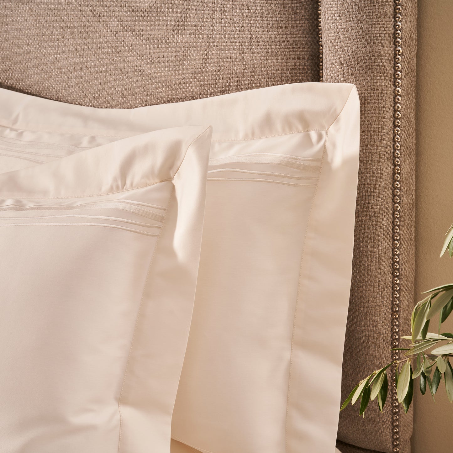 Sandy Beach Oxford Pillowcase