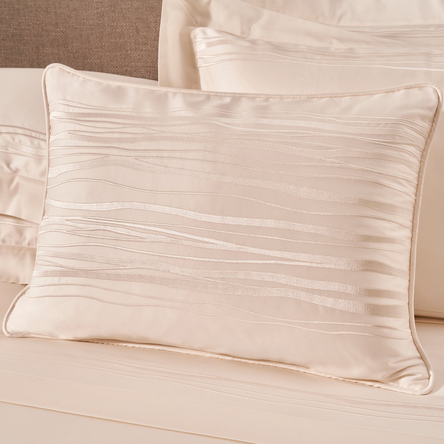 Sandy Beach Decorative Cushion