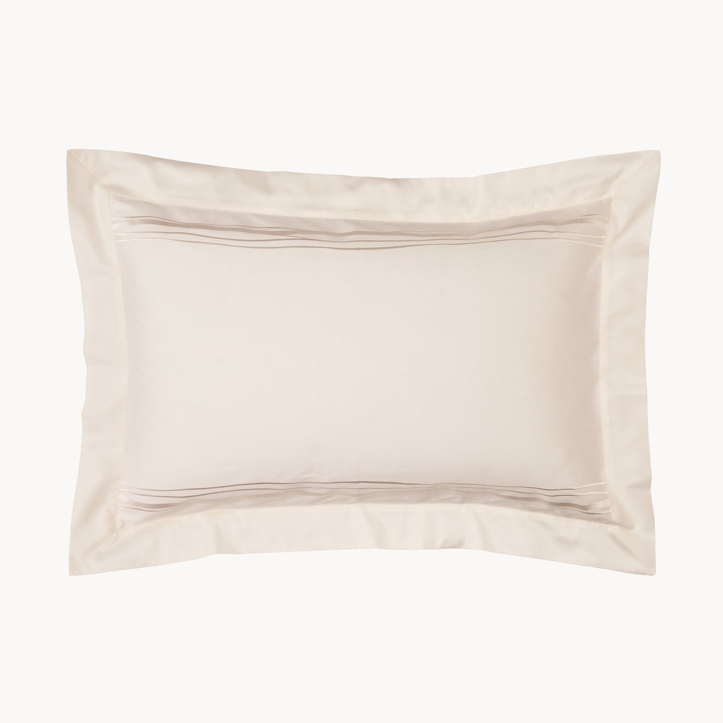 Sandy Beach Oxford Pillowcase