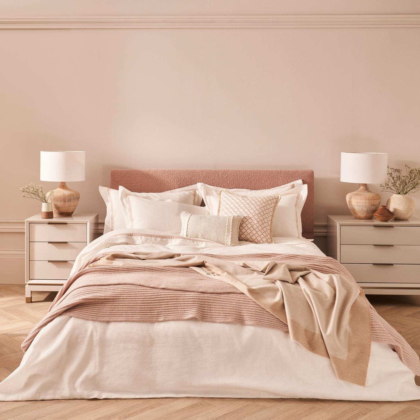 Trerice Duvet Cover