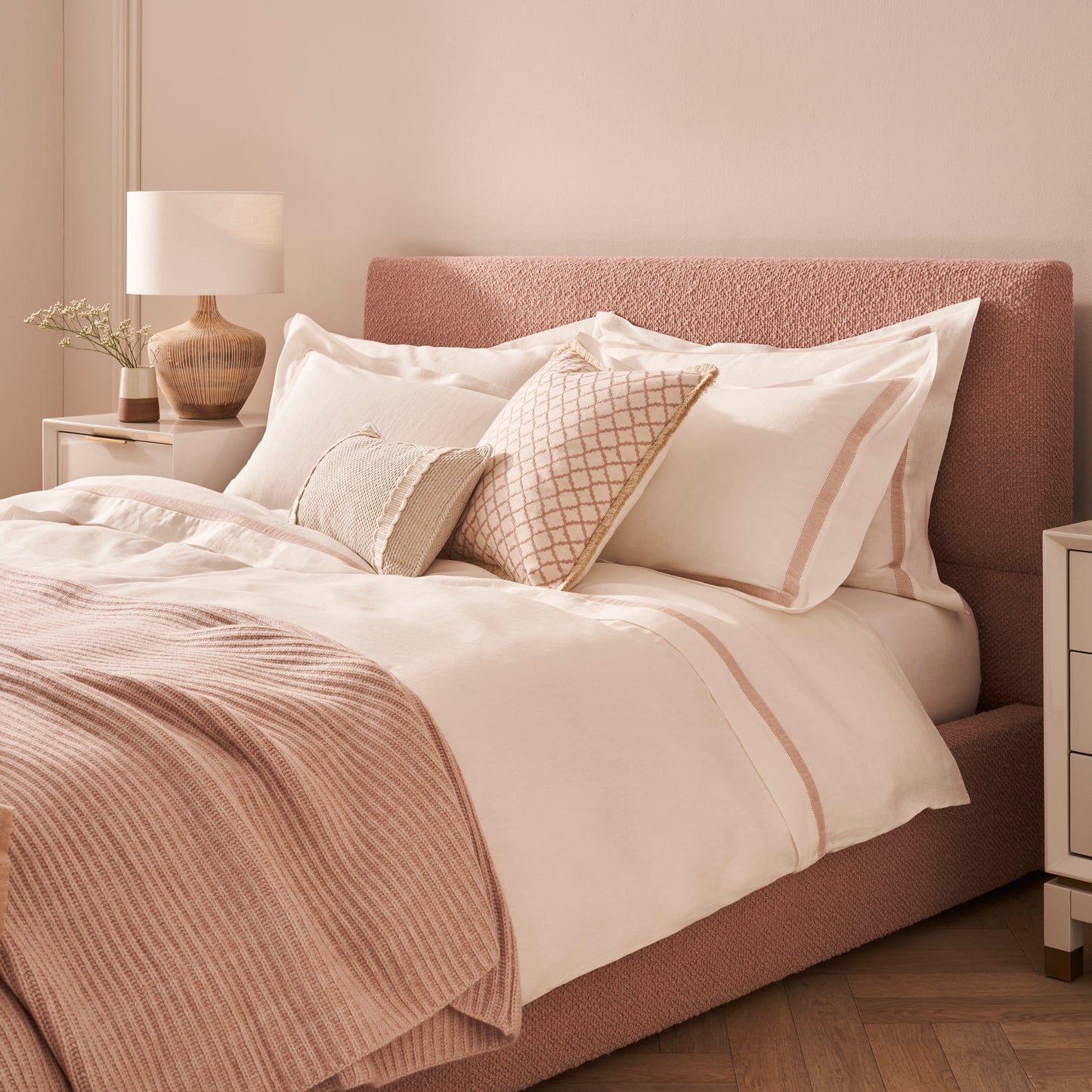 Trerice Oxford Pillowcase