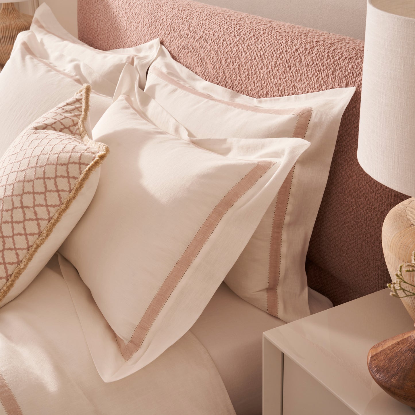 Trerice Oxford Pillowcase